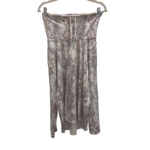 Jordan Textured Knit Sweater - Cream and Brown